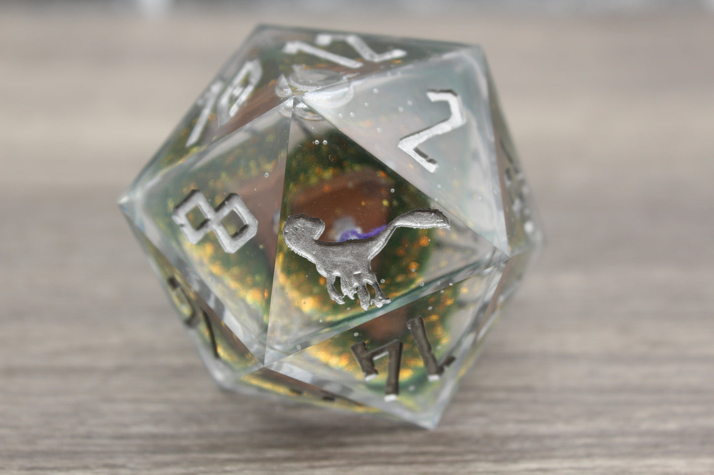 PREORDER It's Dangerous To Go Alone 60mm D20
