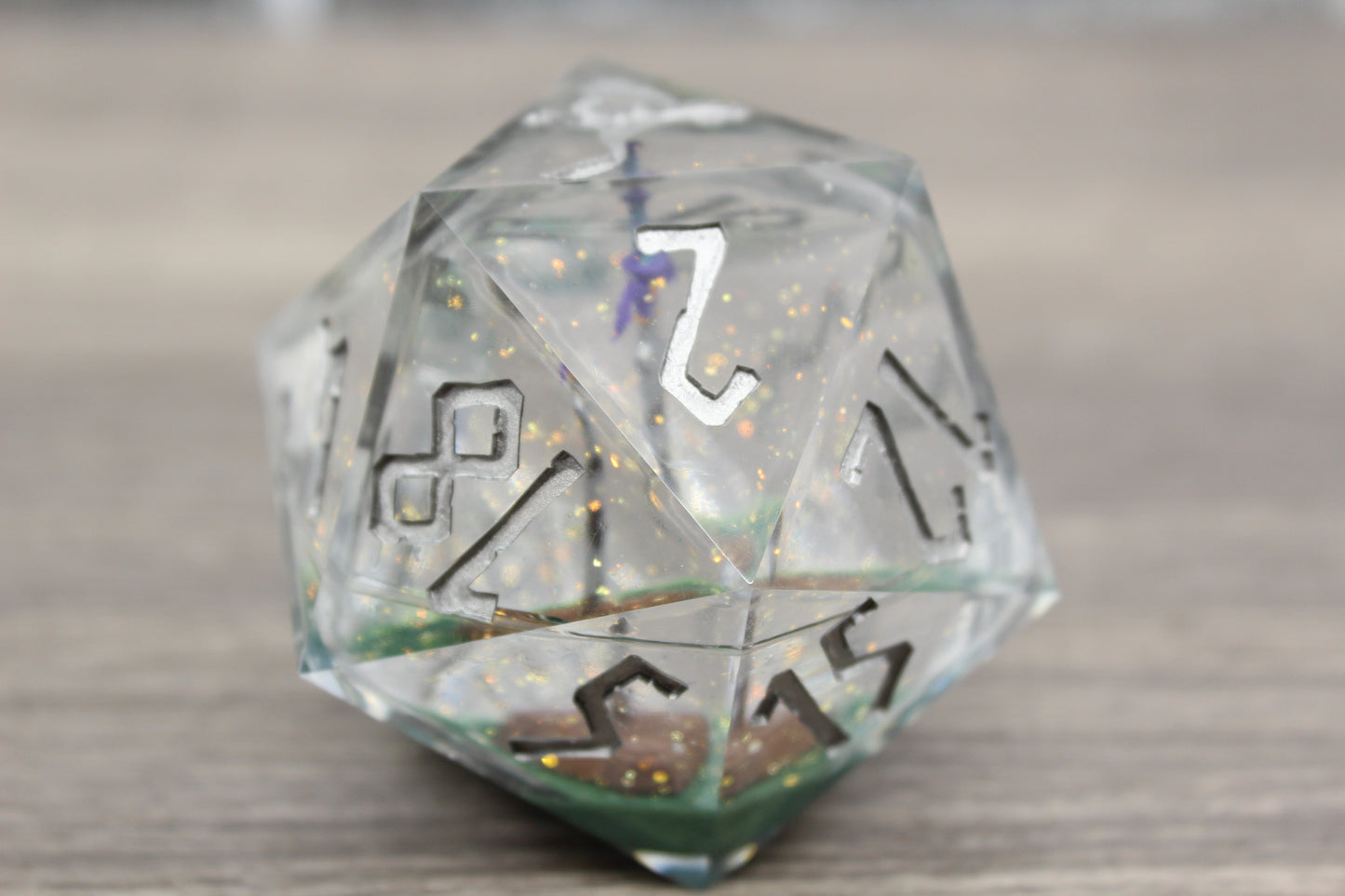 PREORDER It's Dangerous To Go Alone 60mm D20