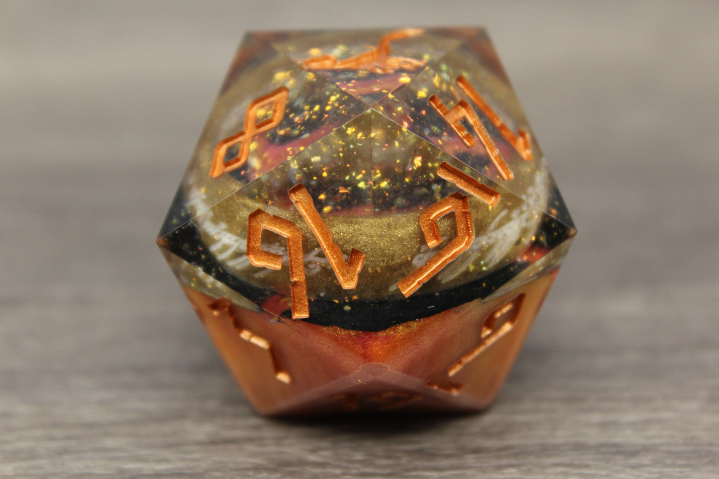 40mm PREORDER The One D20 to Rule Them All
