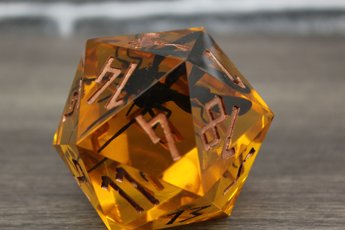 PREORDER Life Finds A Way 60mm D20