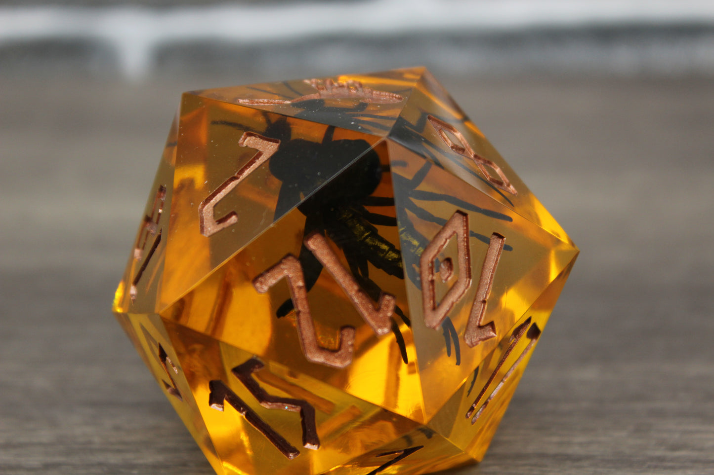 PREORDER Life Finds A Way 60mm D20