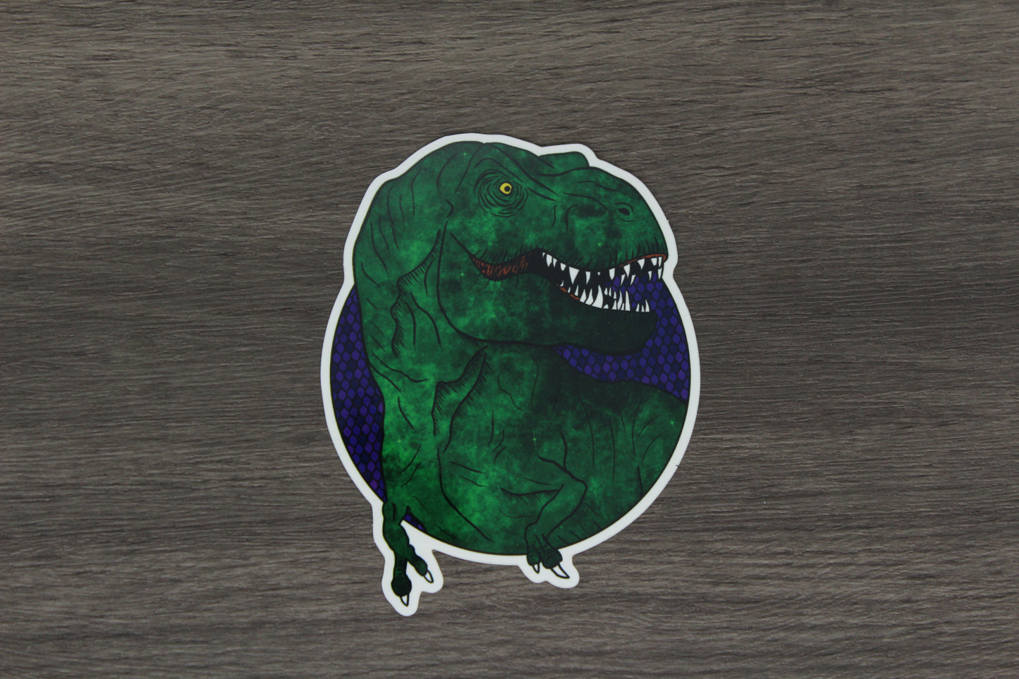 Trex Sticker