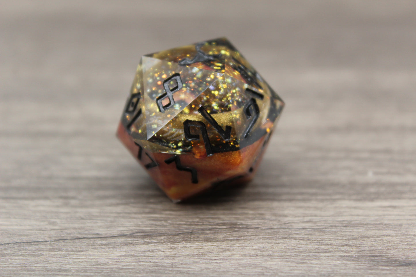 30mm PREORDER The One D20 to Rule Them All