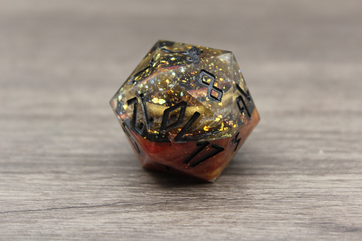30mm PREORDER The One D20 to Rule Them All