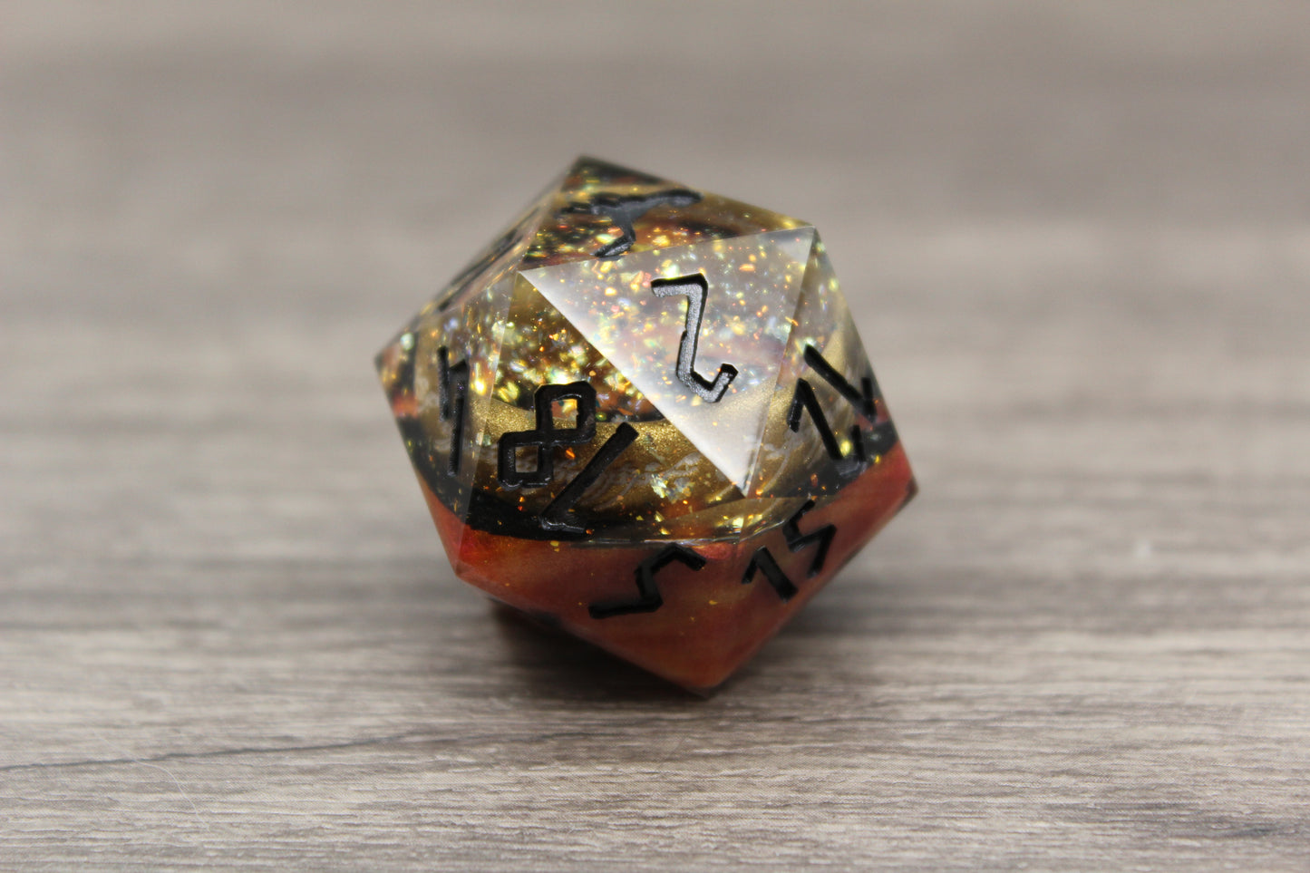30mm PREORDER The One D20 to Rule Them All