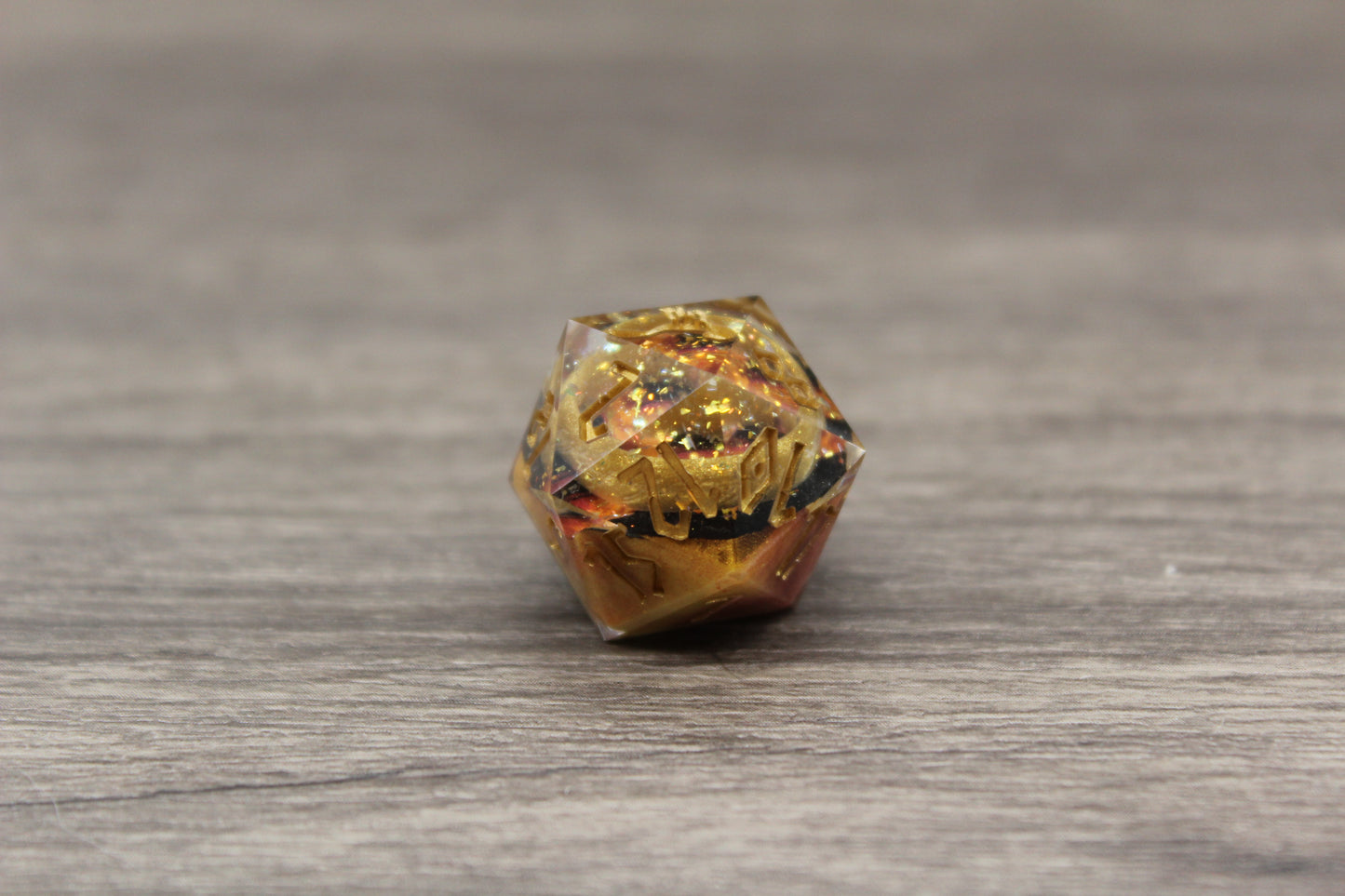 20mm PREORDER The One D20 to Rule Them All