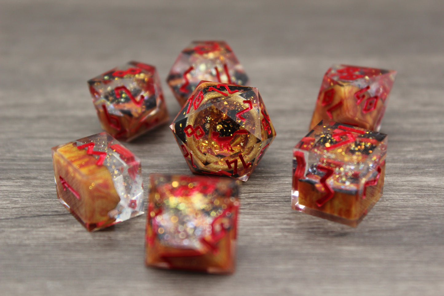 PREORDER The One Dice Set to Rule Them All