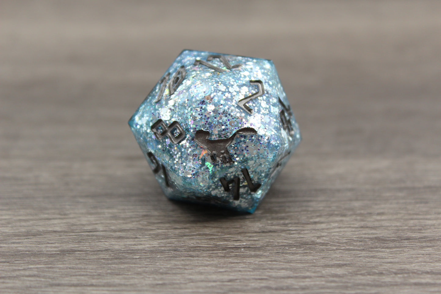 Norse Sky Glitter Bomb 30mm D20
