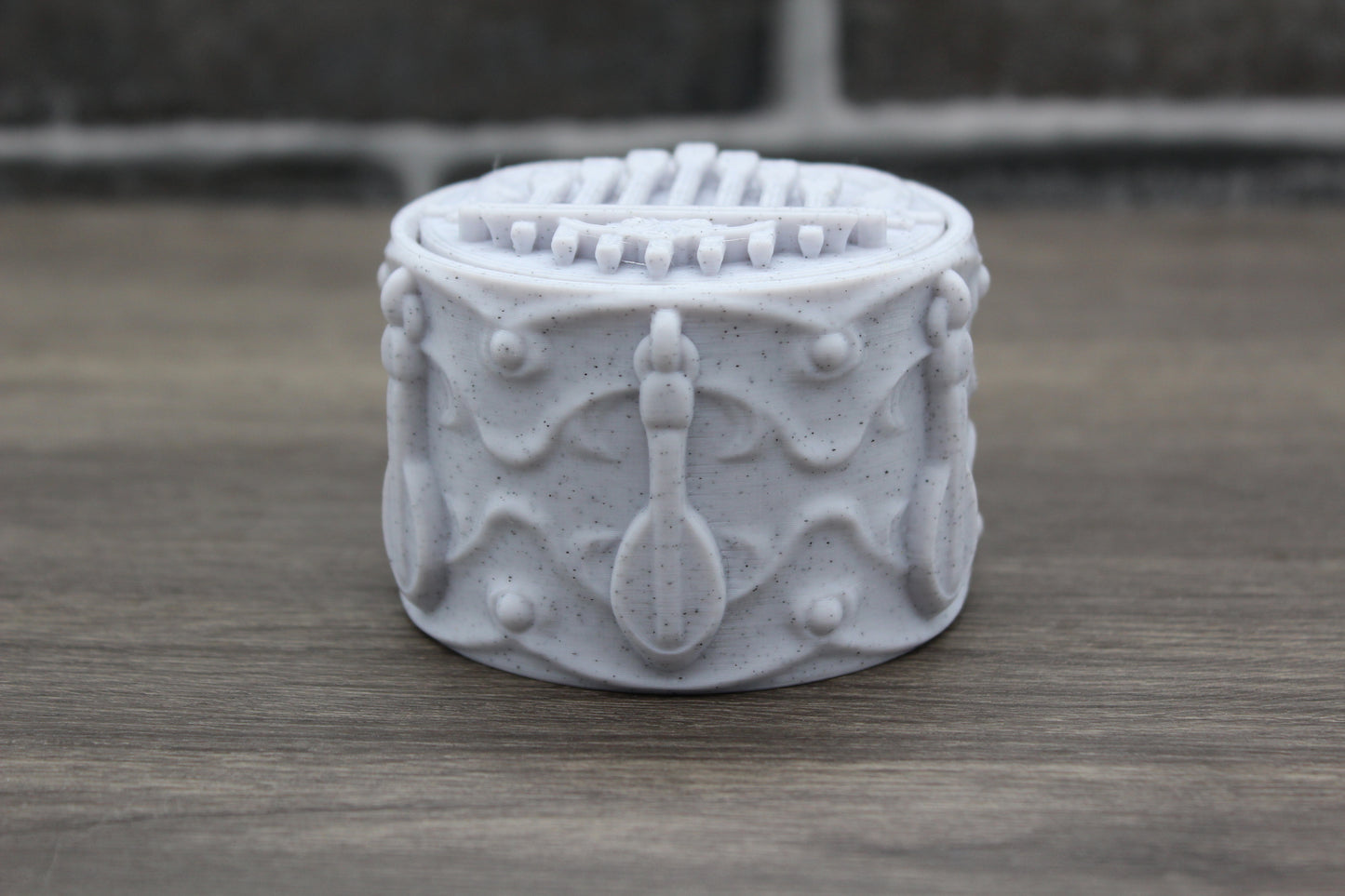 Bard Dice Box