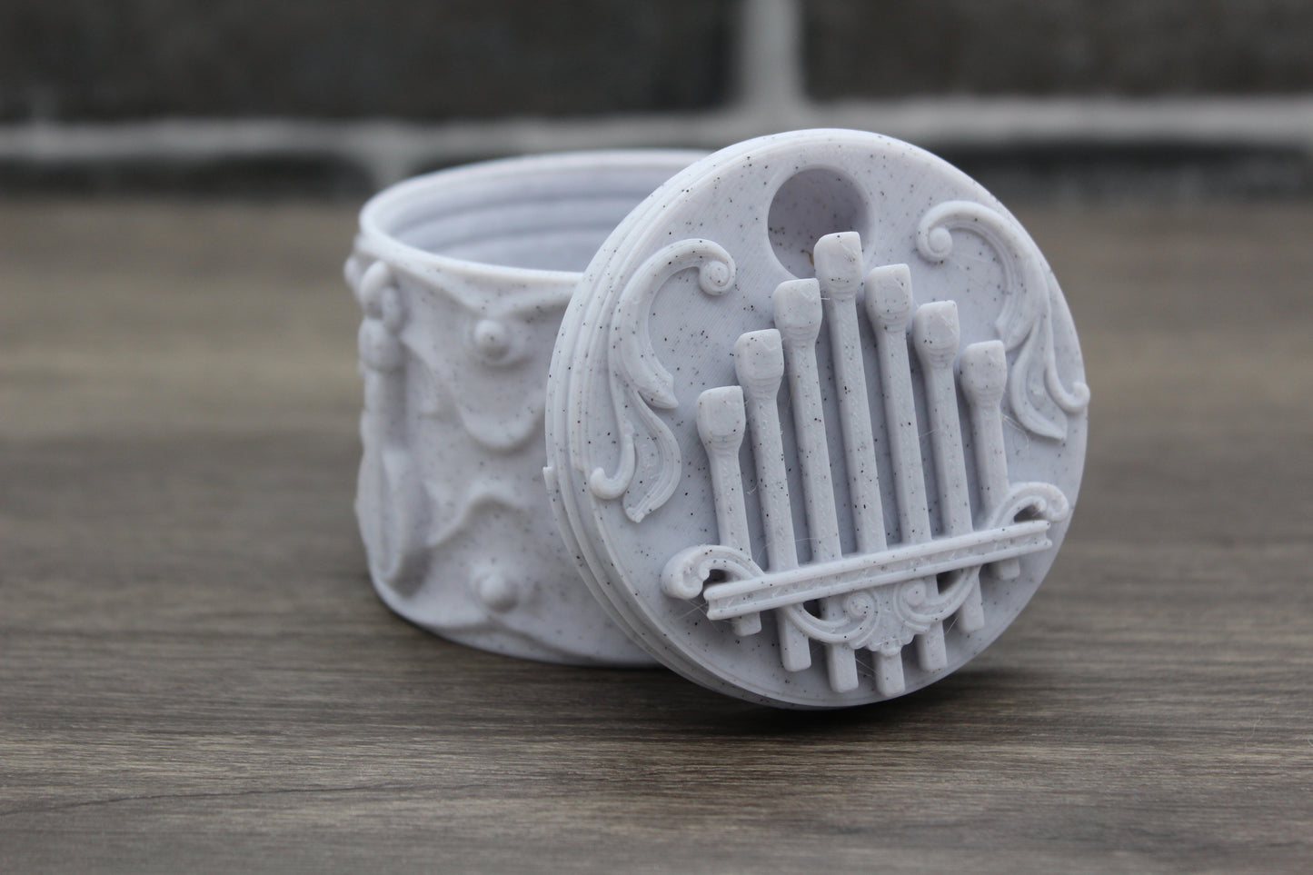 Bard Dice Box