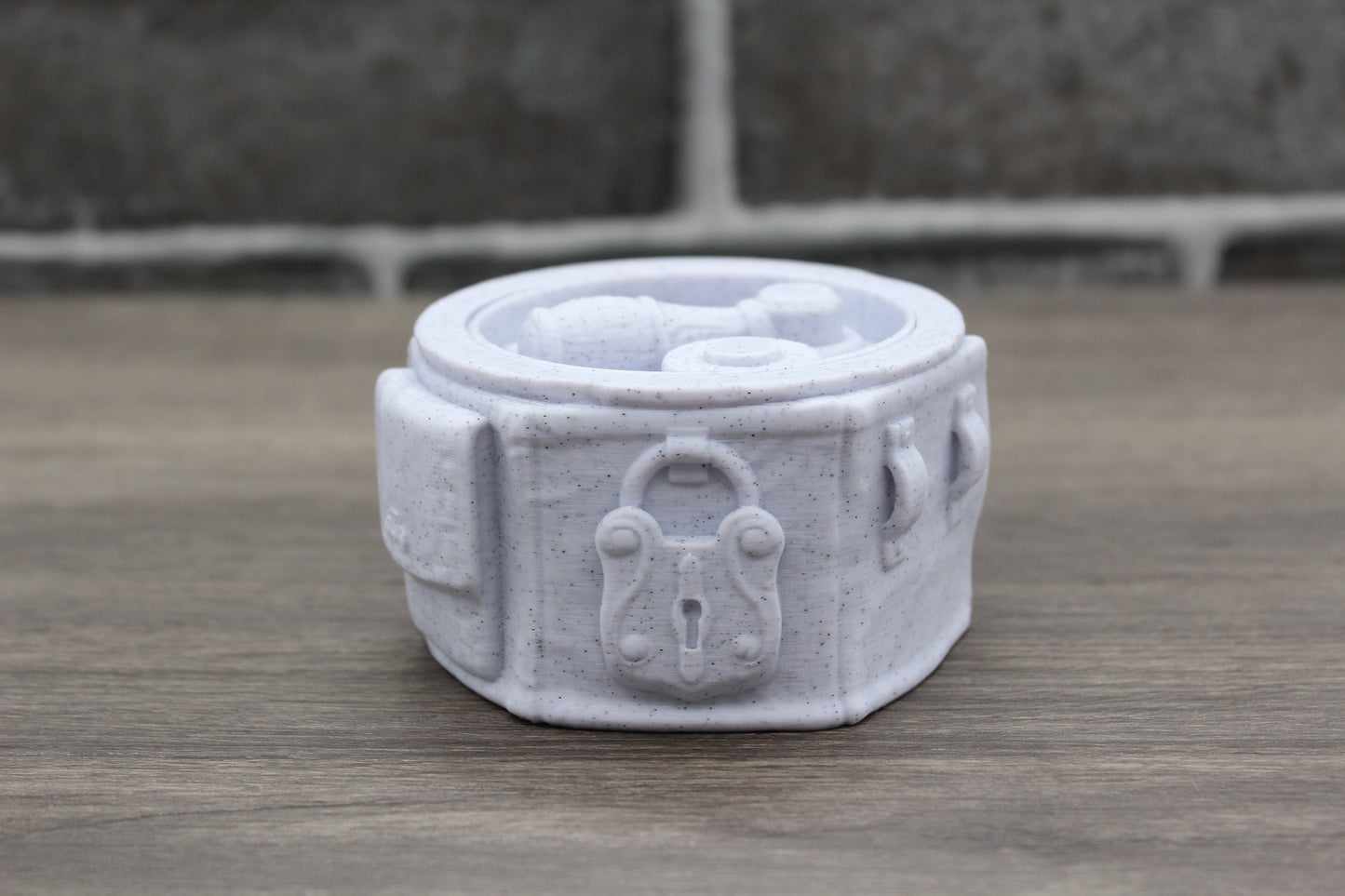 Rogue Dice Box