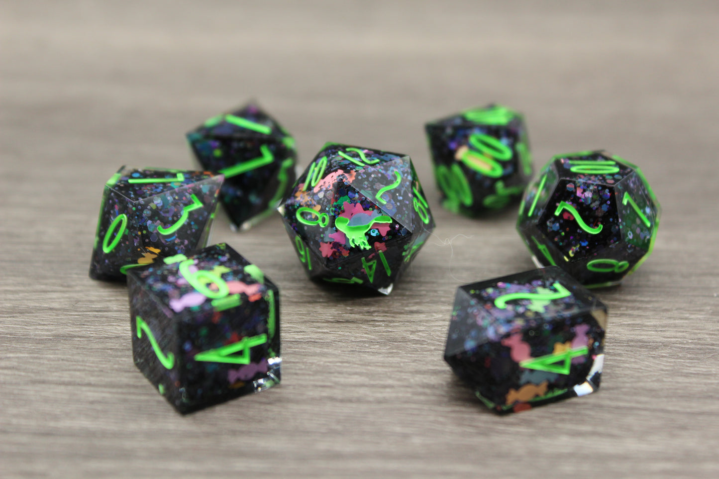 Sugar Rush Dice Set