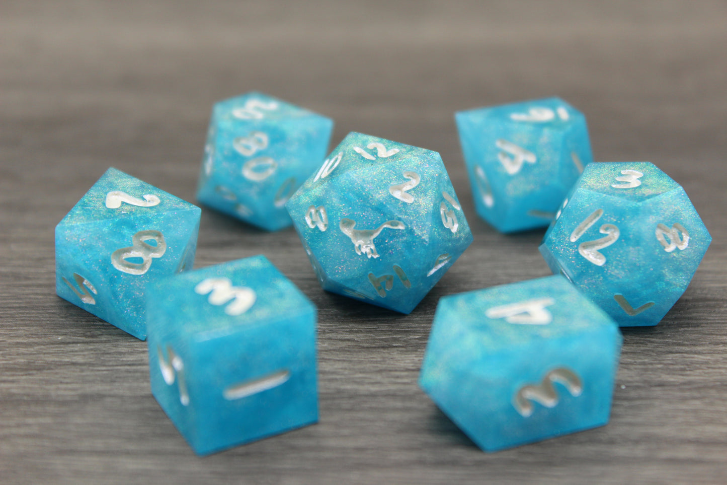Seagull Dreams Dice Set