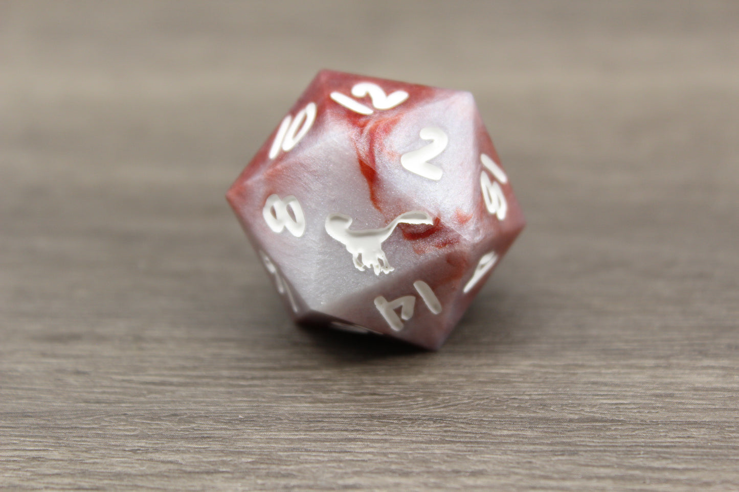 Sparkly Beef 30mm D20