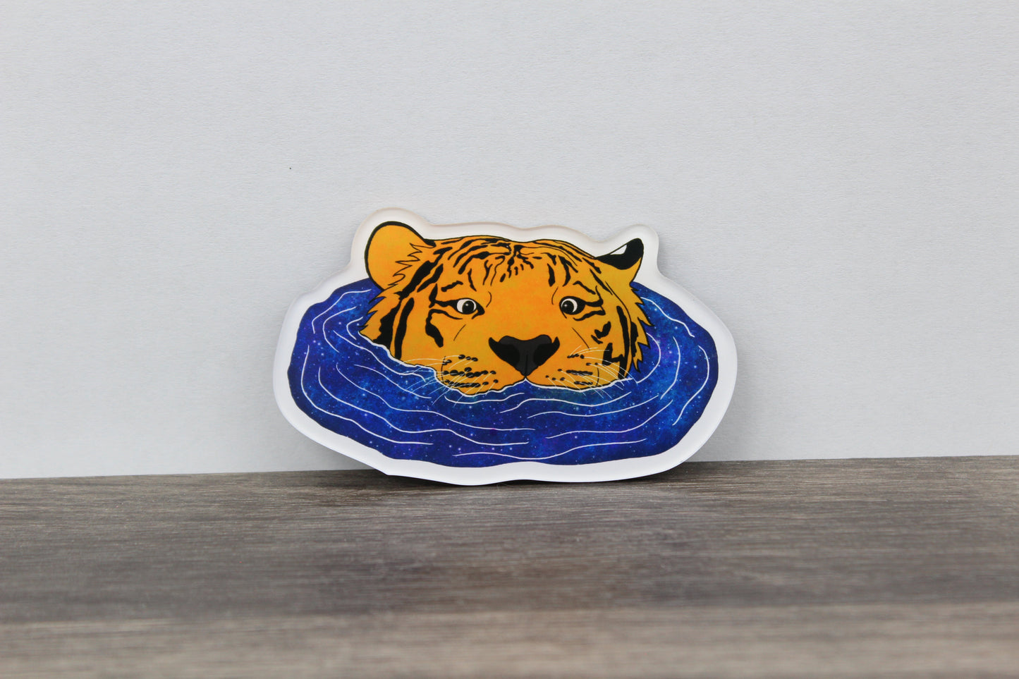 Tiger Magnet