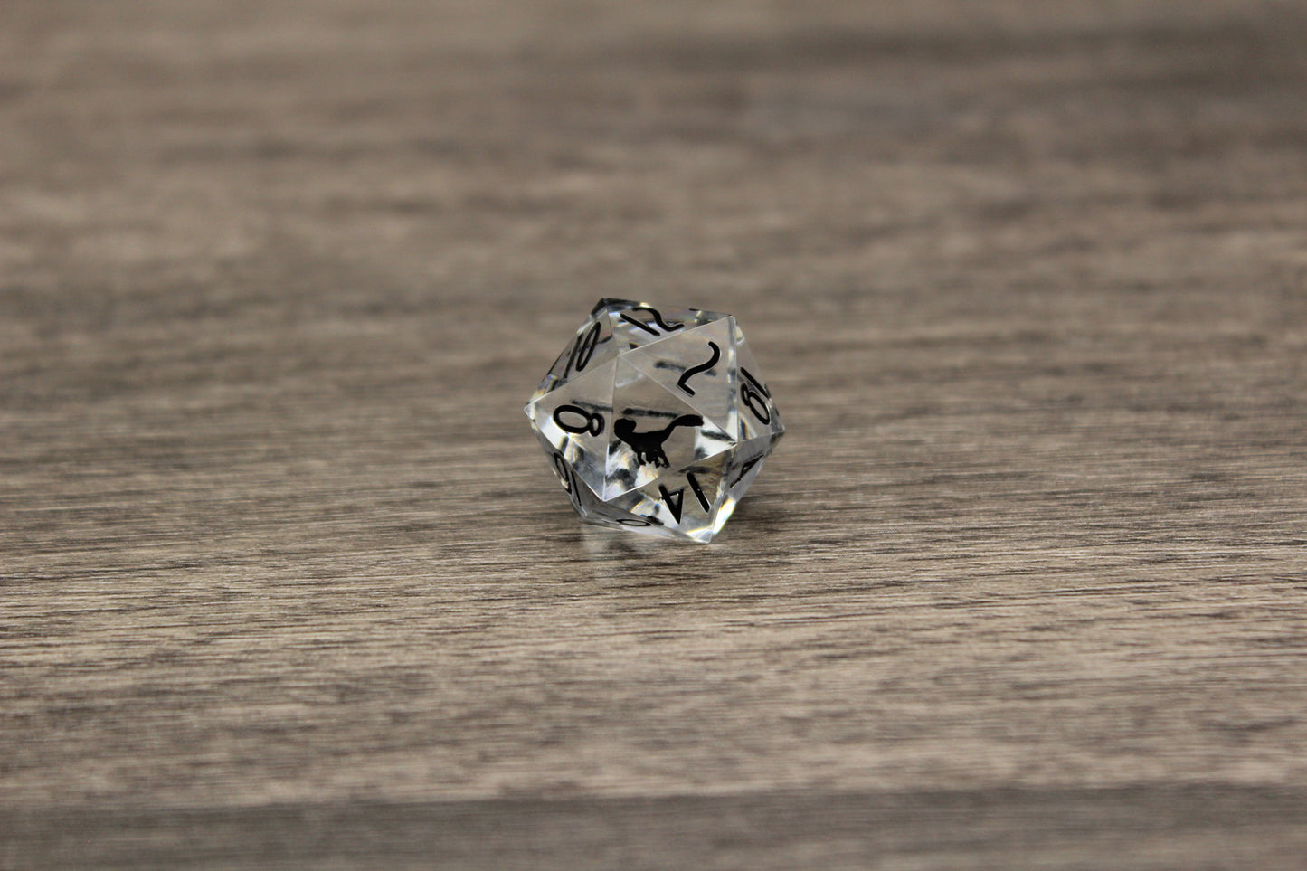 Clear 20mm D20