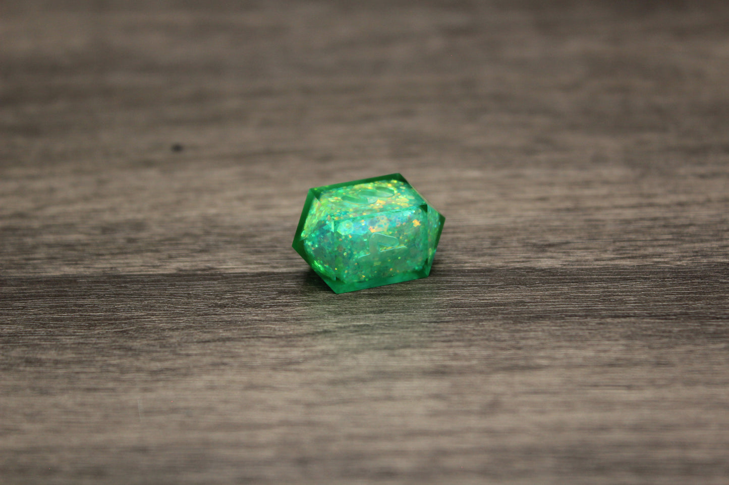 Raw Mystic Meadow Dice Set