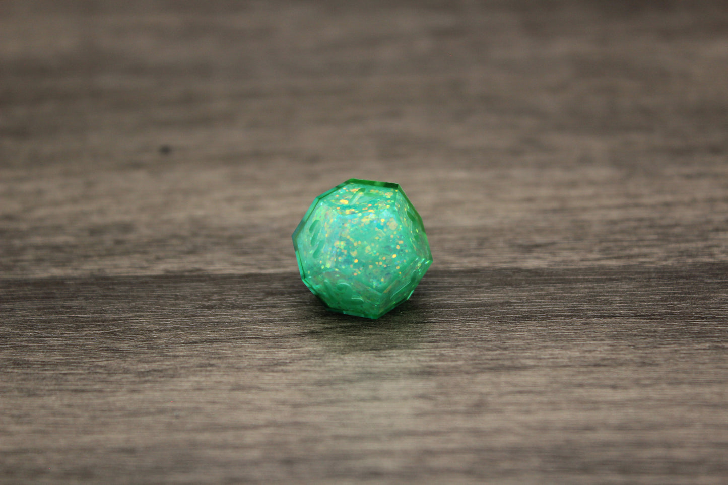 Raw Mystic Meadow Dice Set