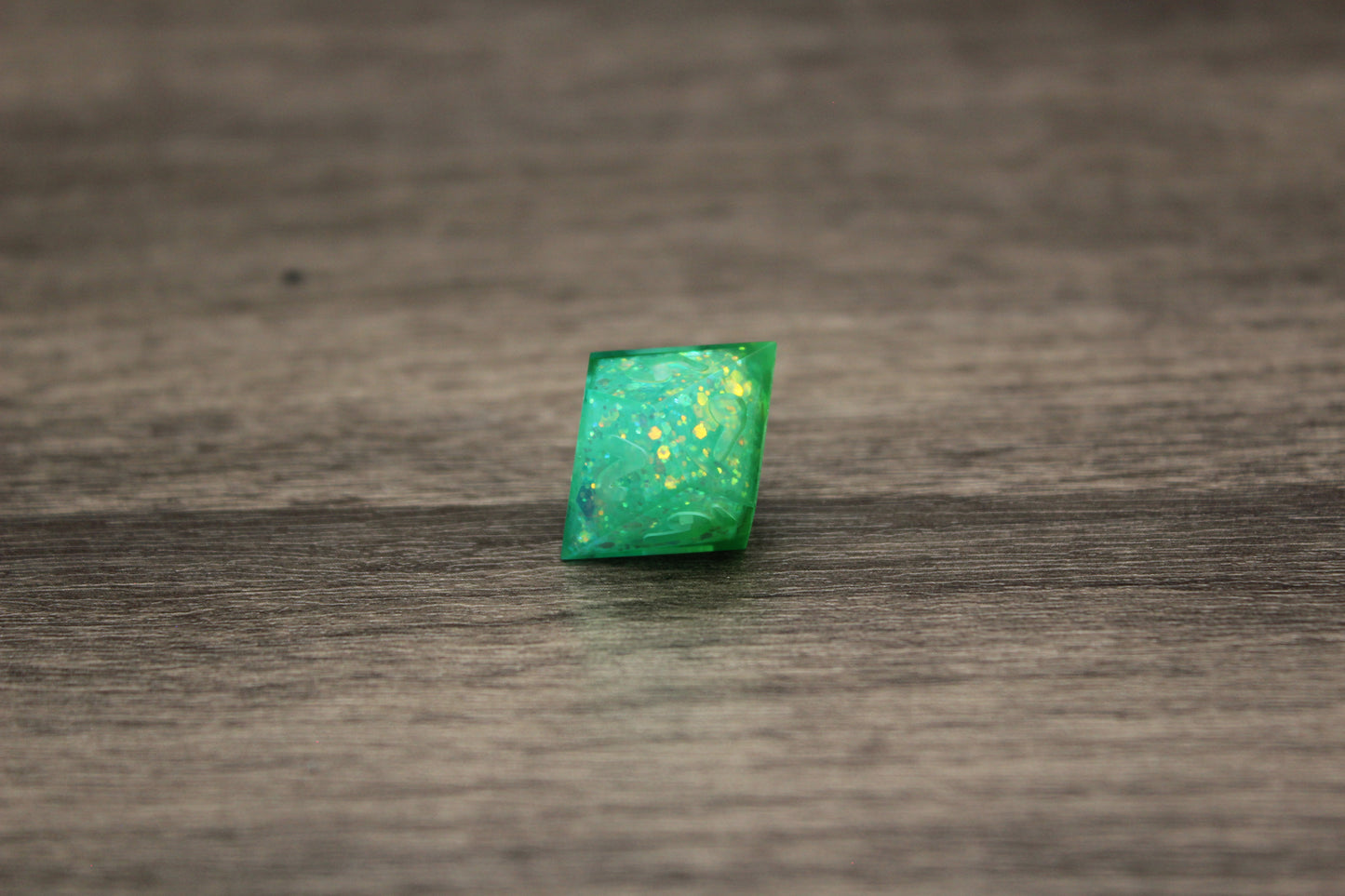 Raw Mystic Meadow Dice Set