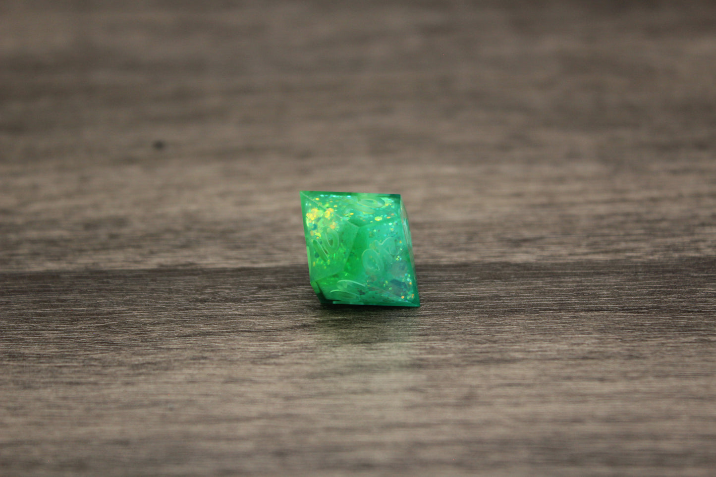 Raw Mystic Meadow Dice Set
