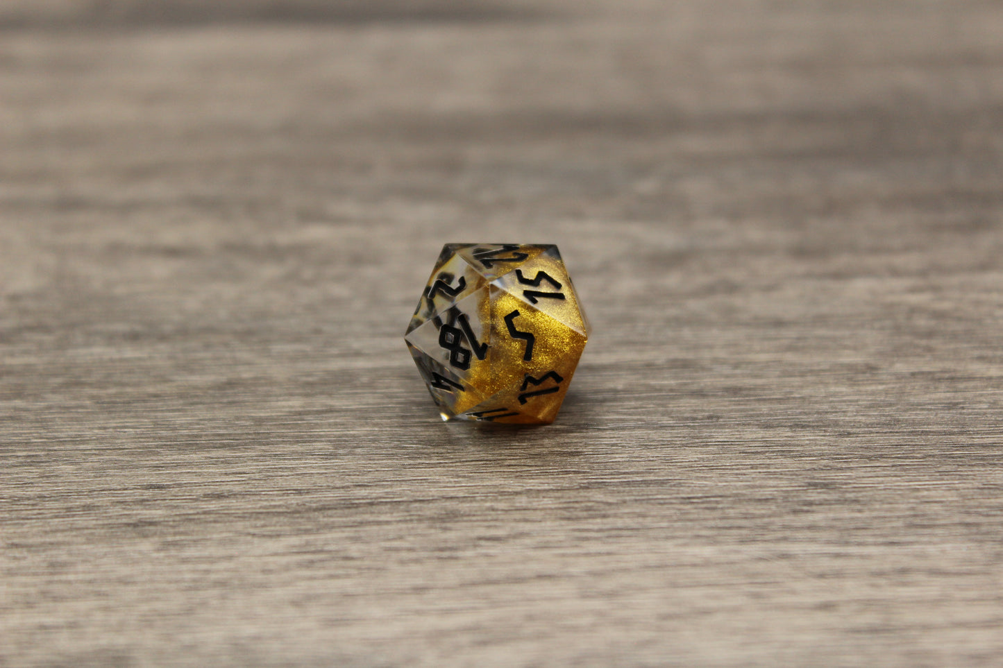 Gold Rush 20mm D20