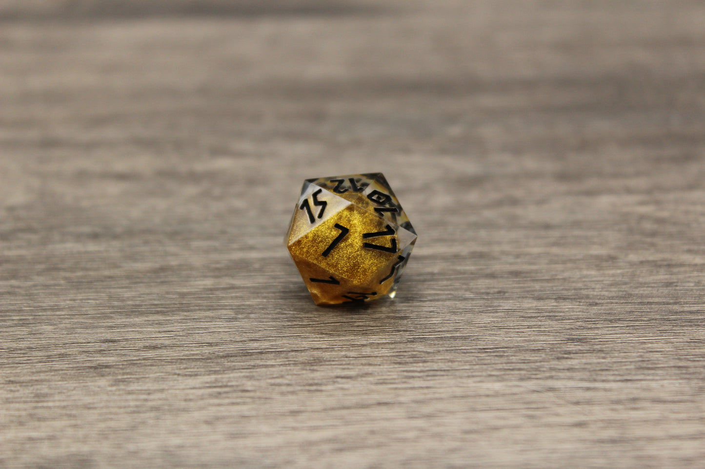 Gold Rush 20mm D20