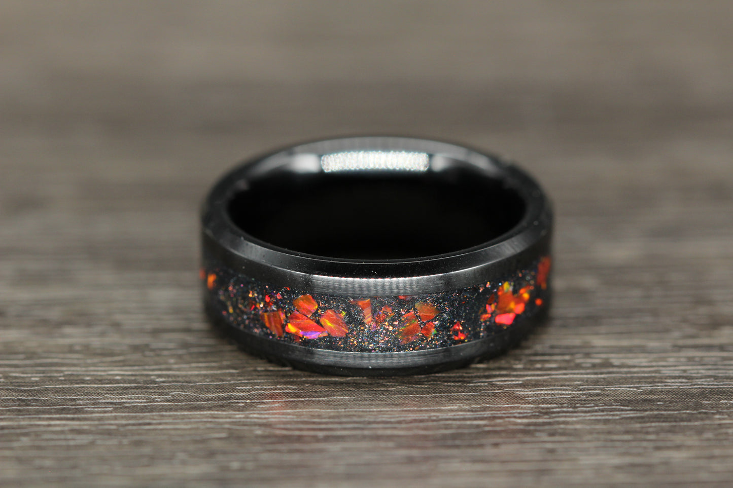 Custom Rings