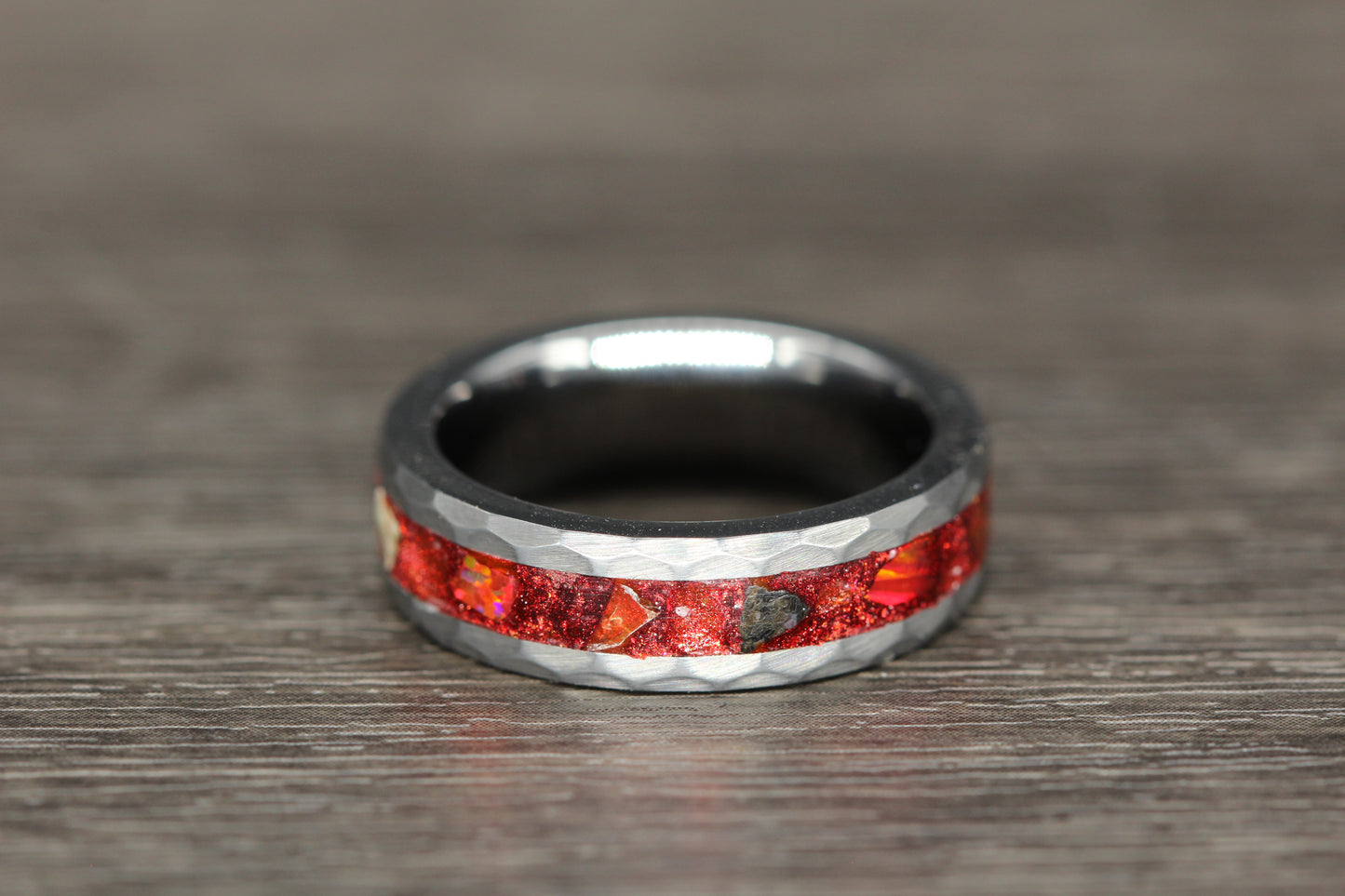 Custom Rings