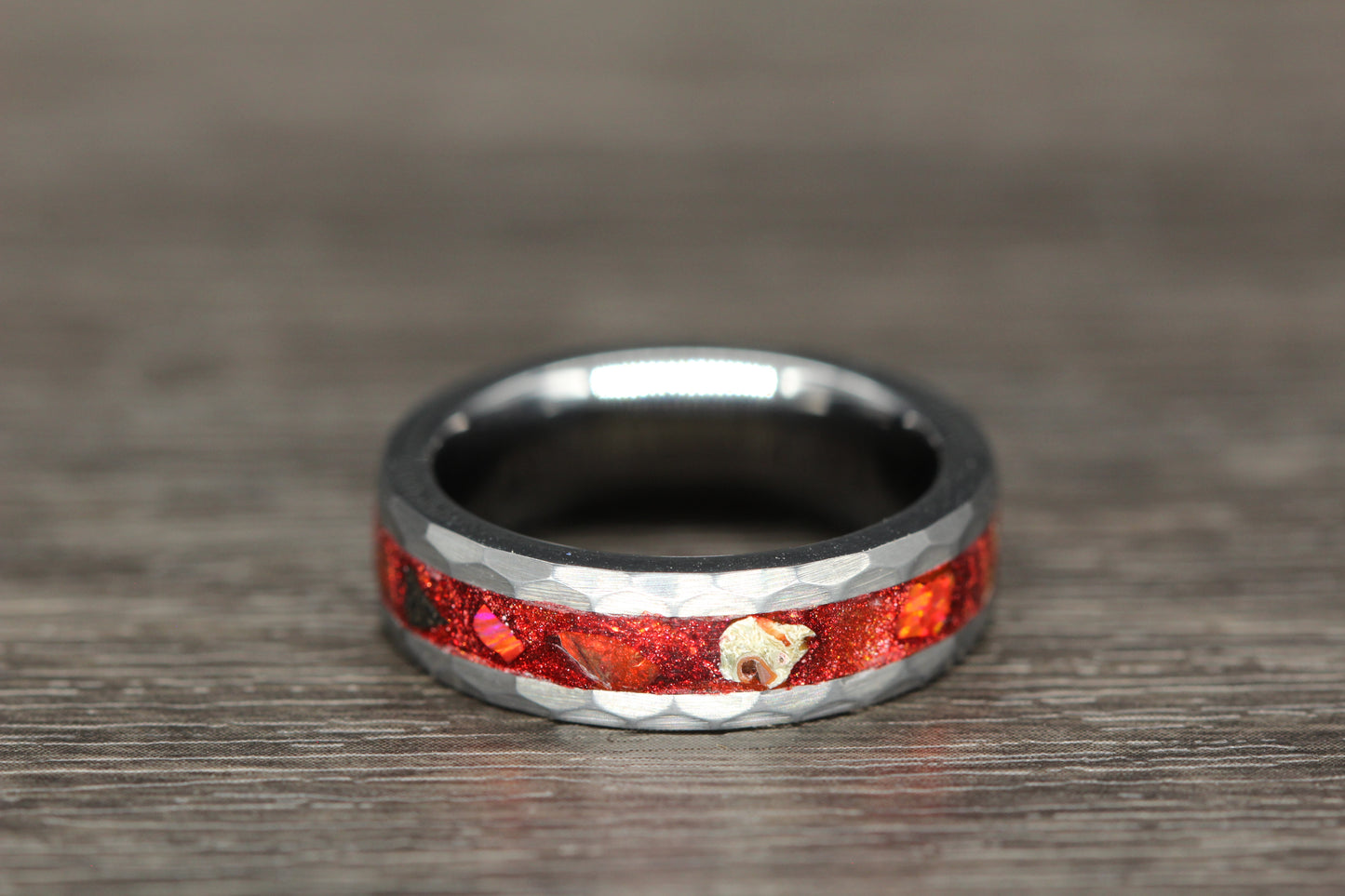 Custom Rings