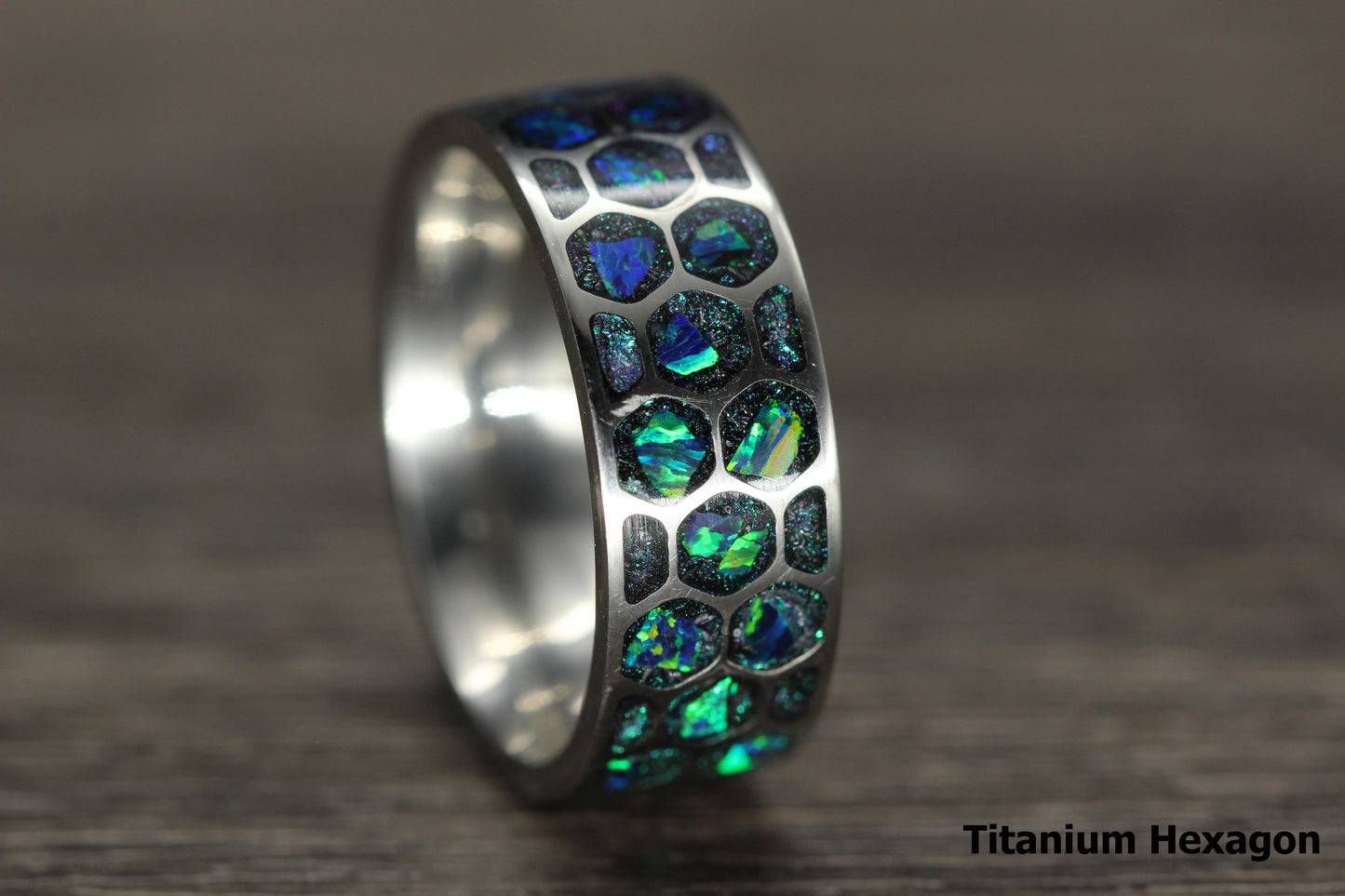 Custom Rings