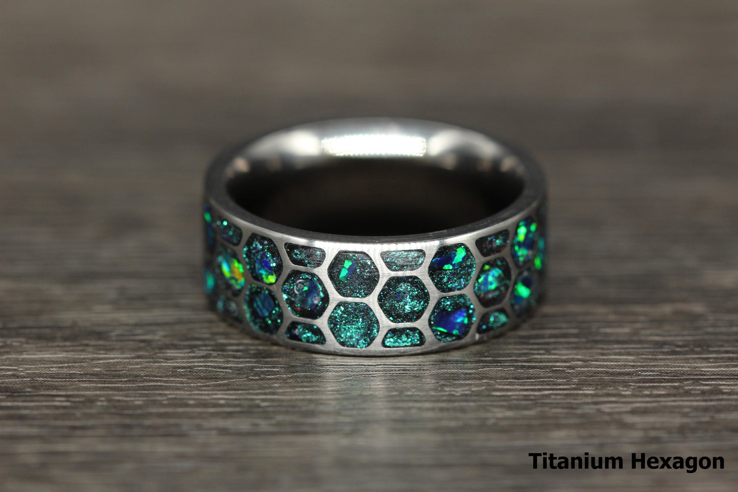 Custom Rings