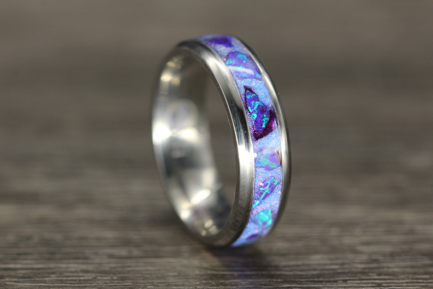 Custom Rings