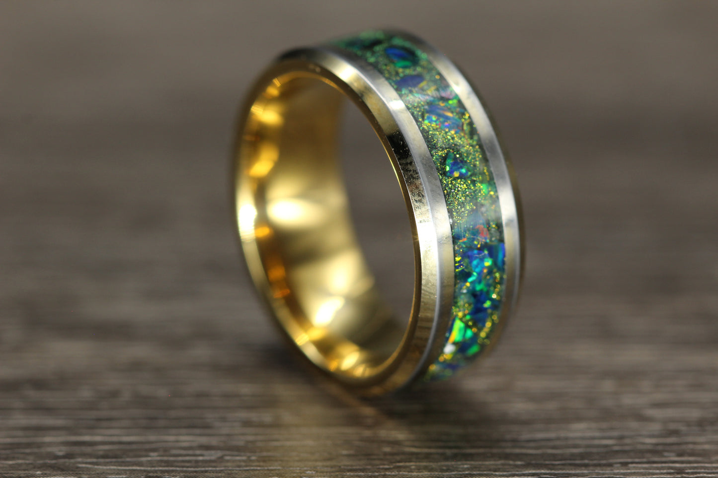 Custom Rings