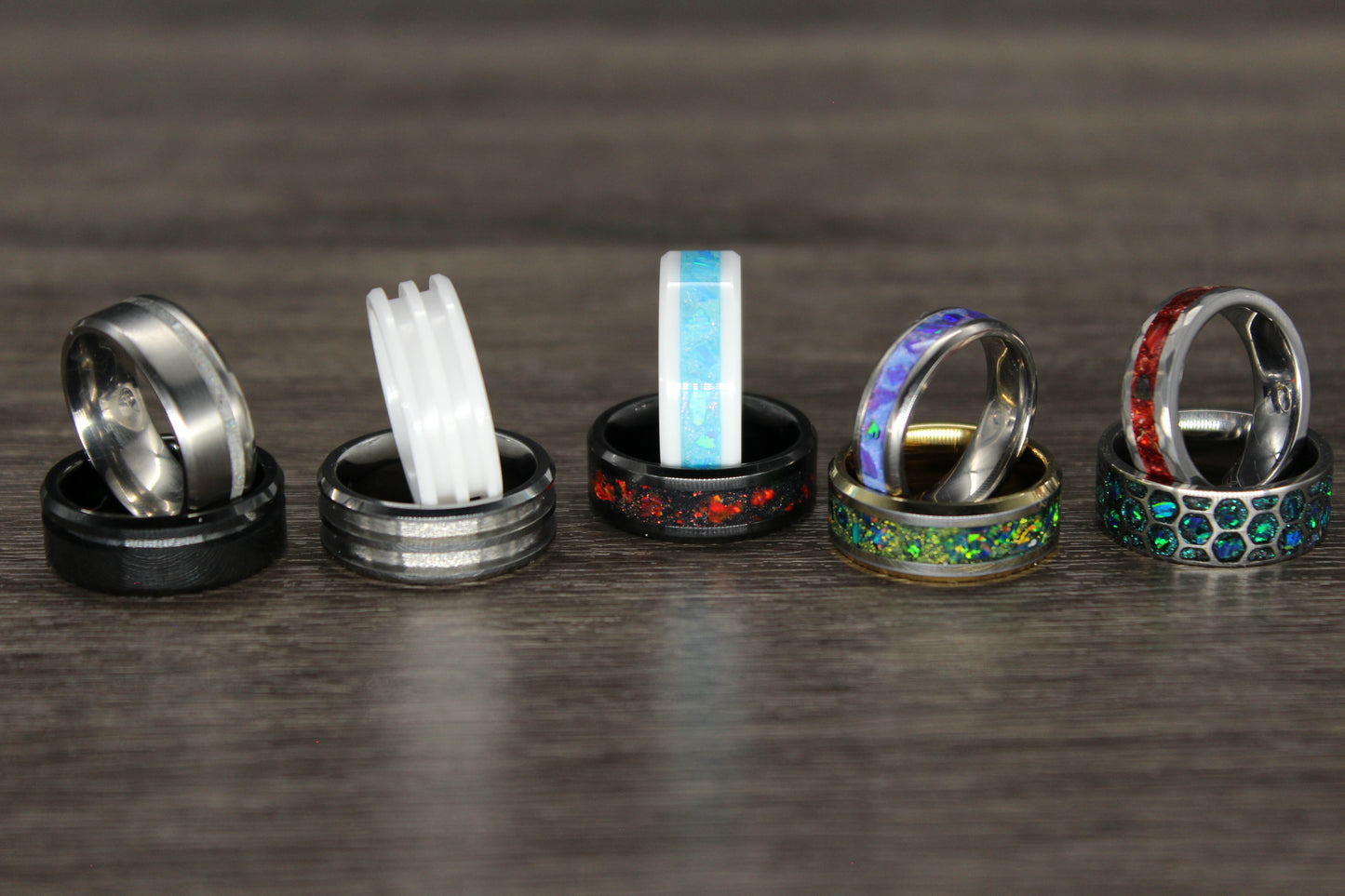 Custom Rings