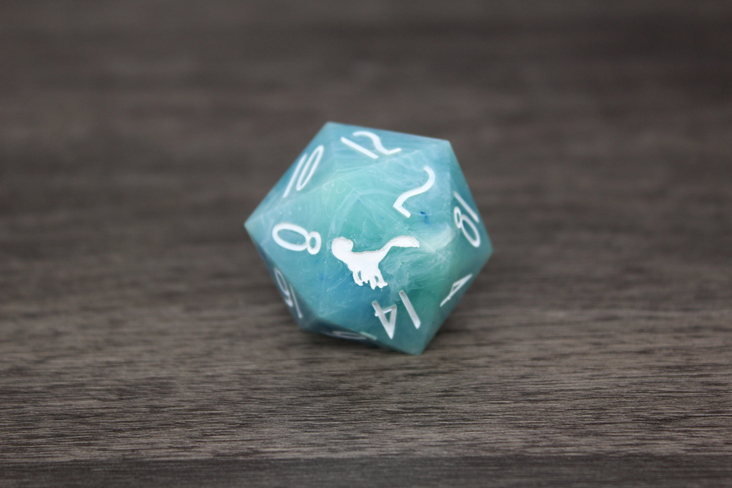 Ocean Waves 30mm D20