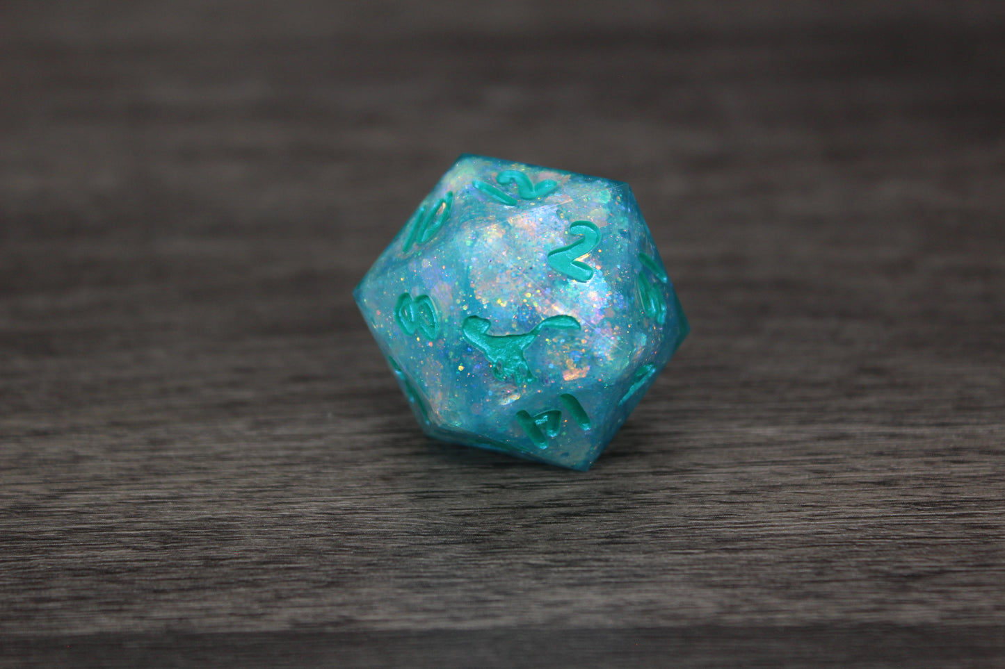 Frozen Magic 30mm D20