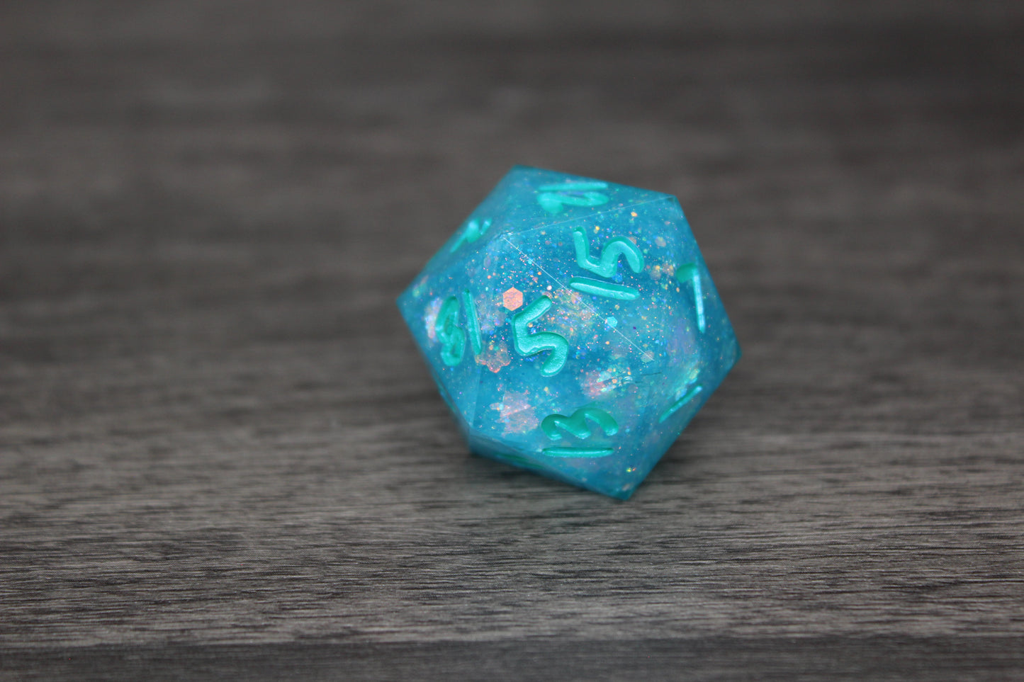 Frozen Magic 30mm D20