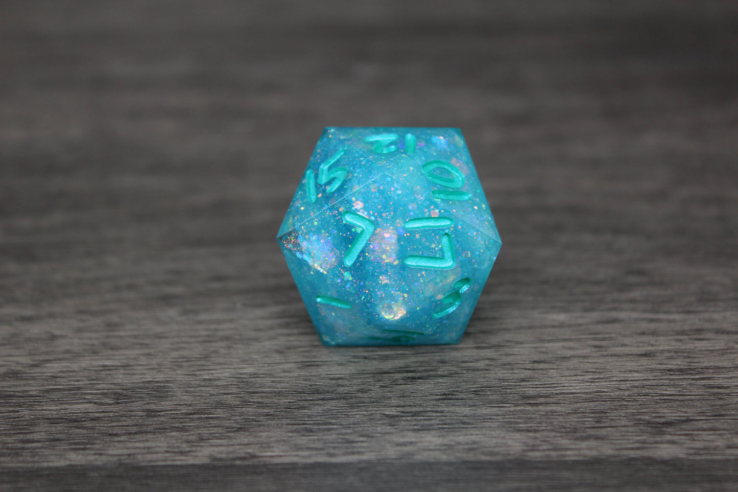 Frozen Magic 30mm D20