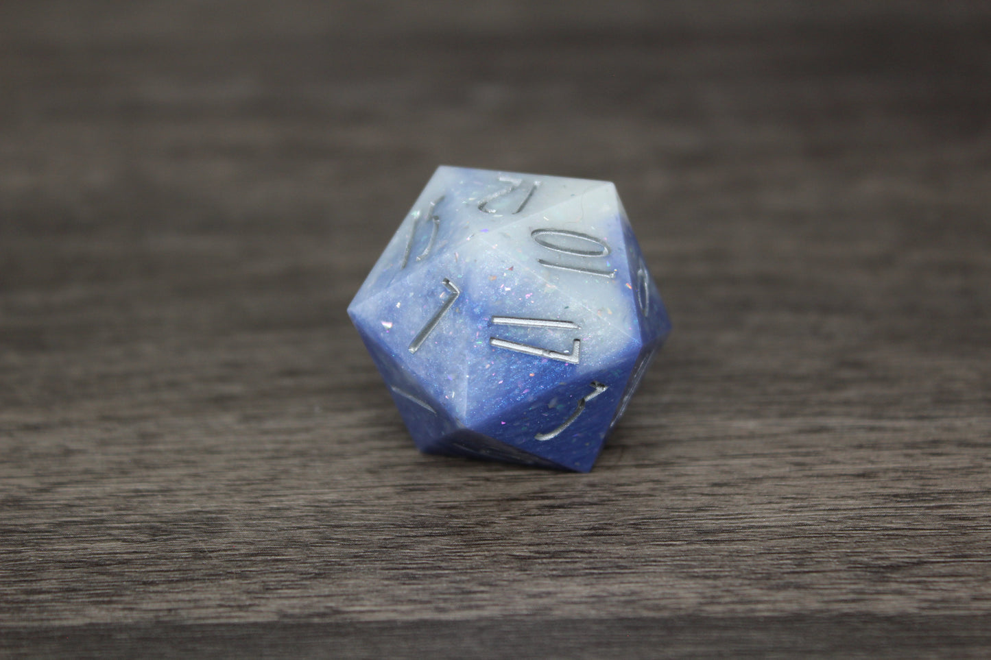 Purple Sparkle 30mm D20