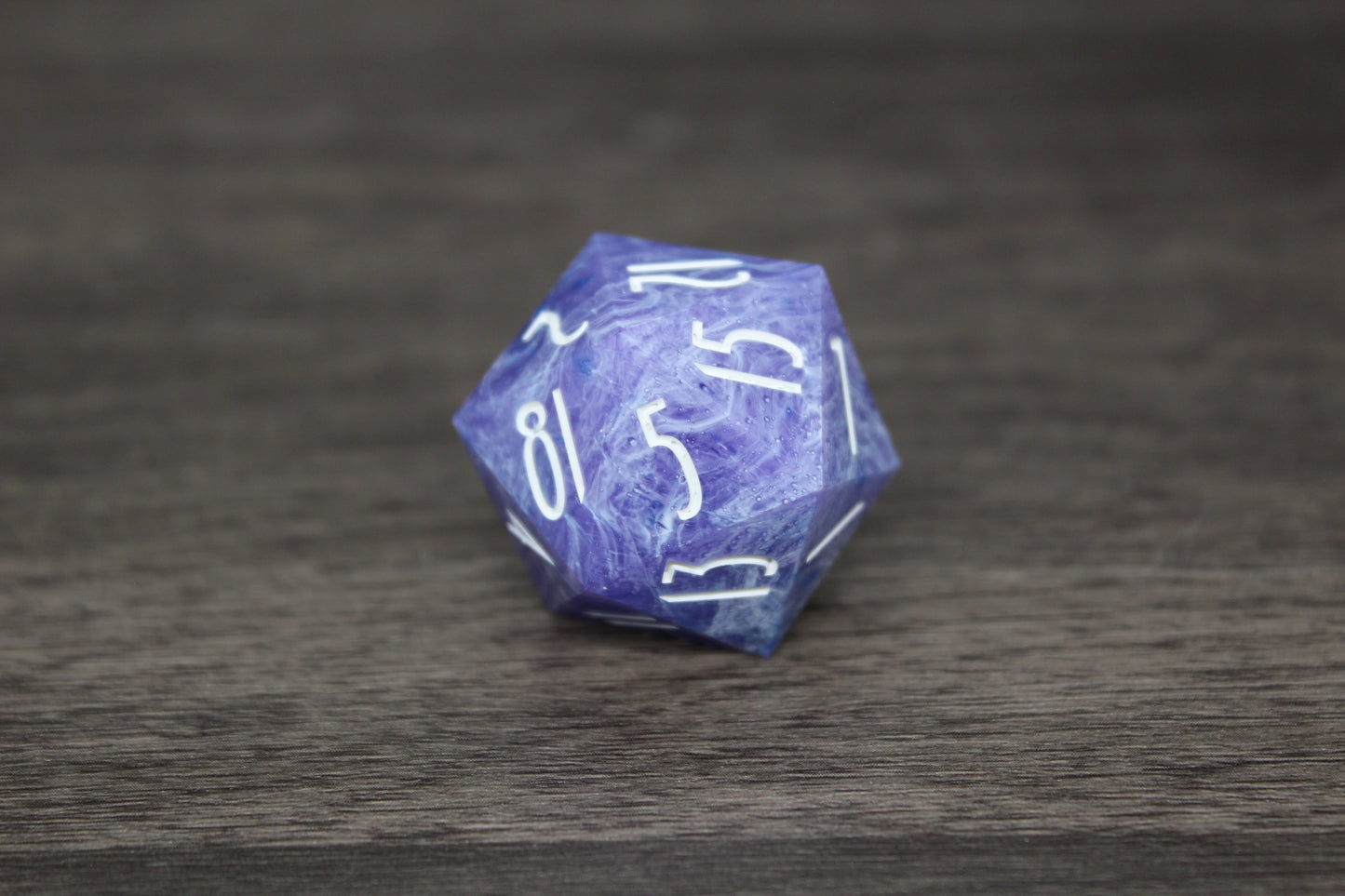 Purple Waves 30mm D20