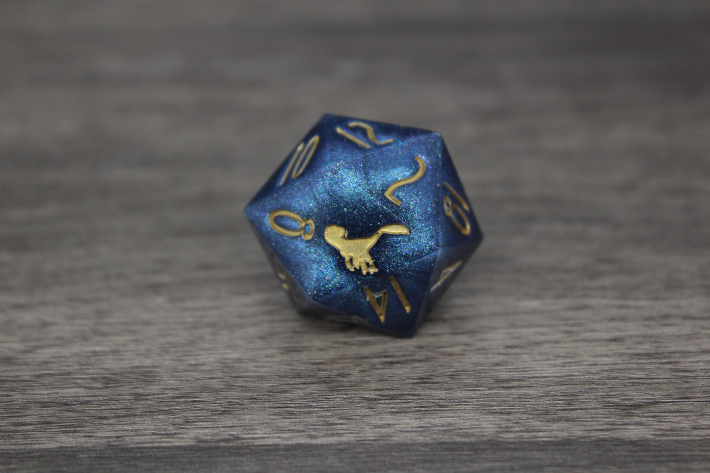 Midnight 30mm D20