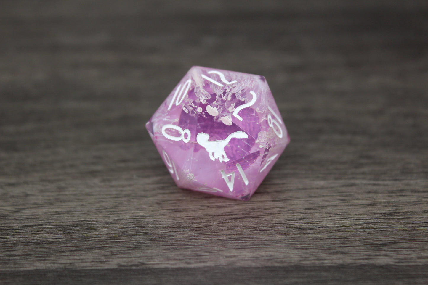 Purple Drip 30mm D20