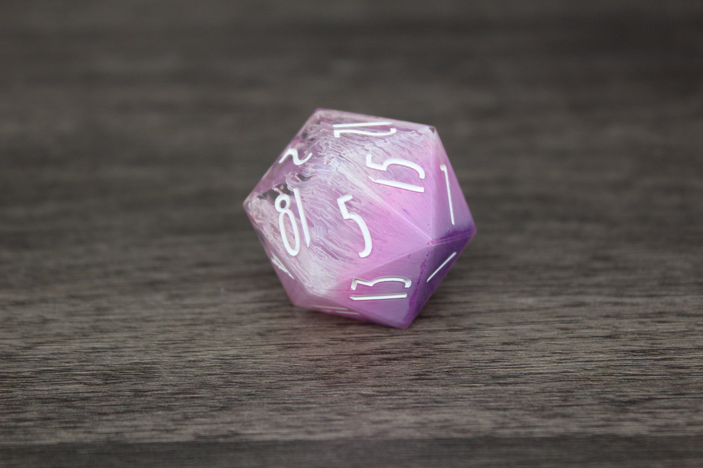 Purple Drip 30mm D20