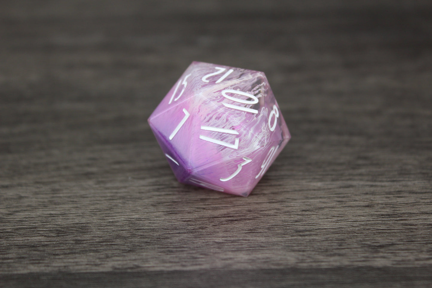 Purple Drip 30mm D20