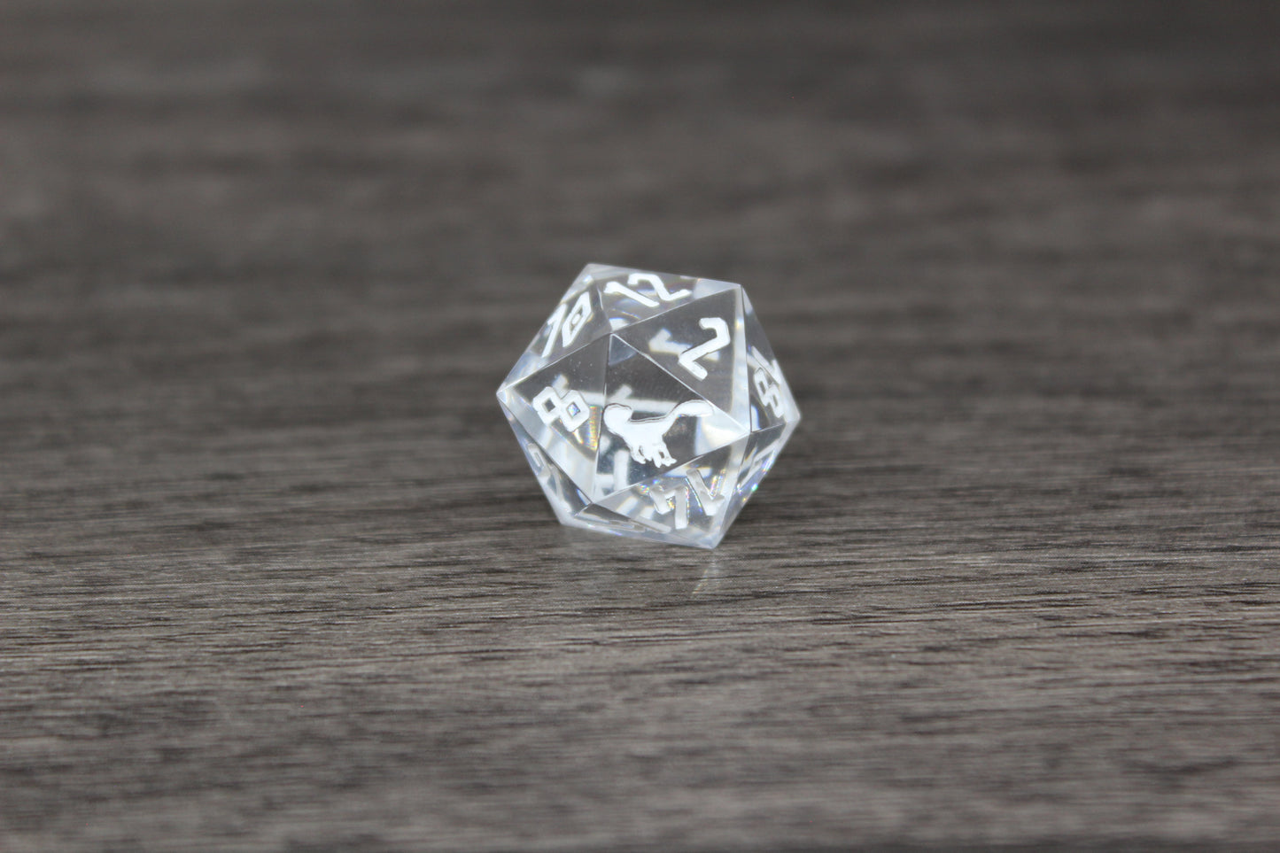Clear 20mm D20