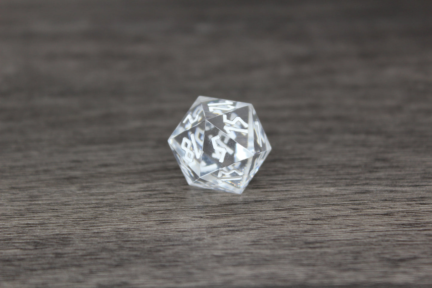 Clear 20mm D20