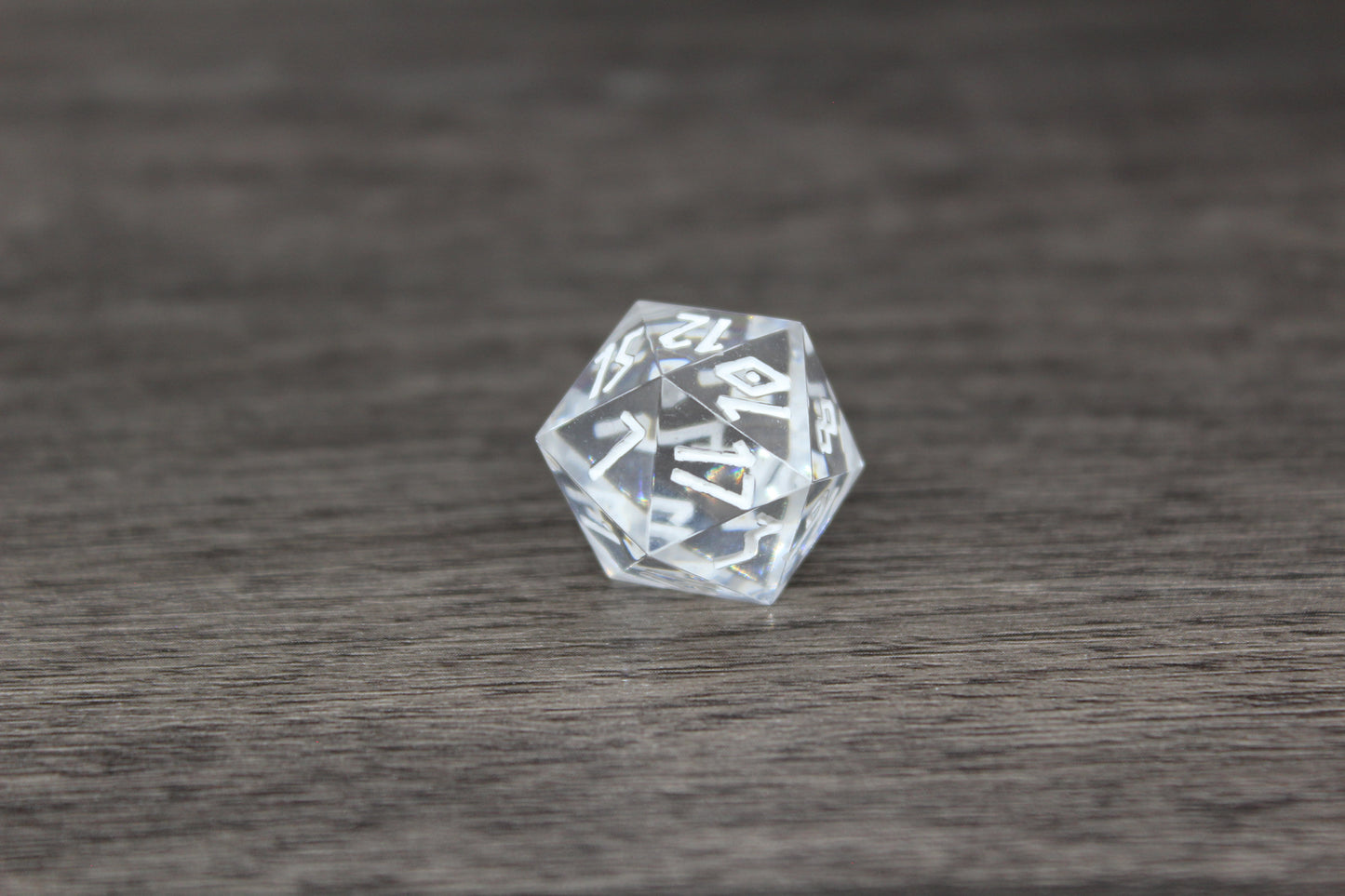 Clear 20mm D20