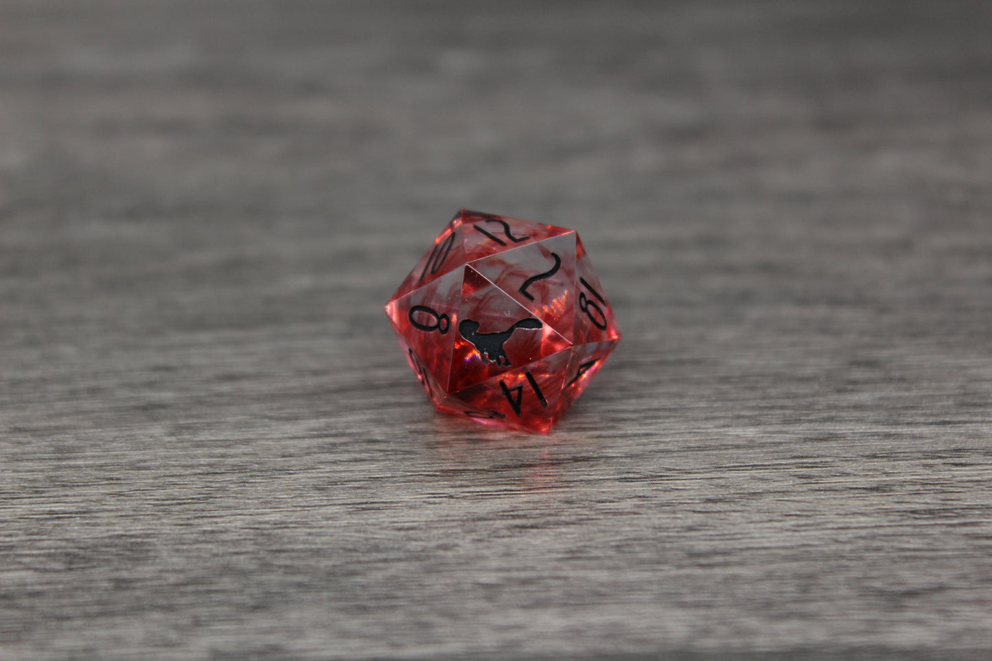 Blood in the Water 20mm D20