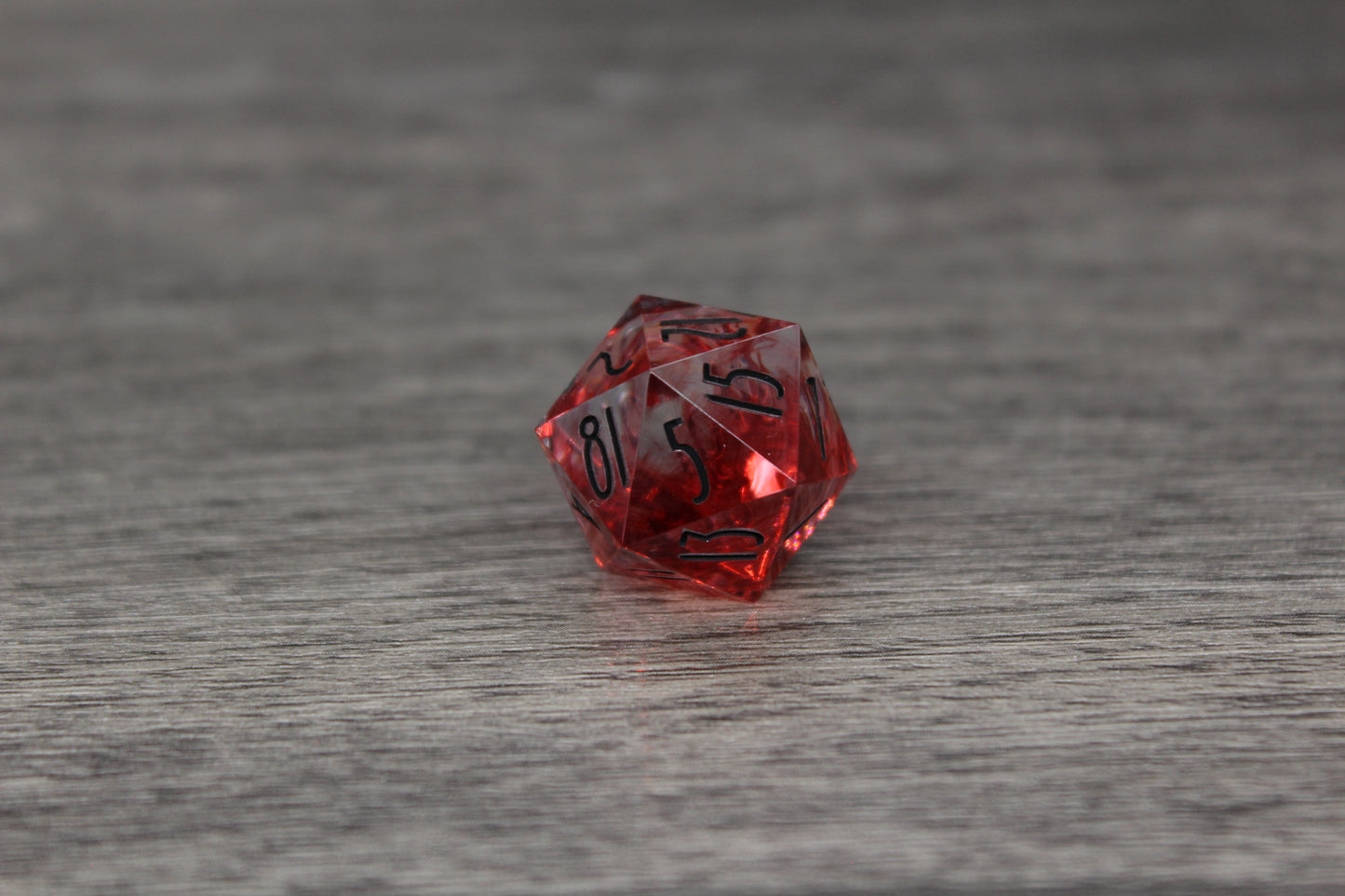 Blood in the Water 20mm D20