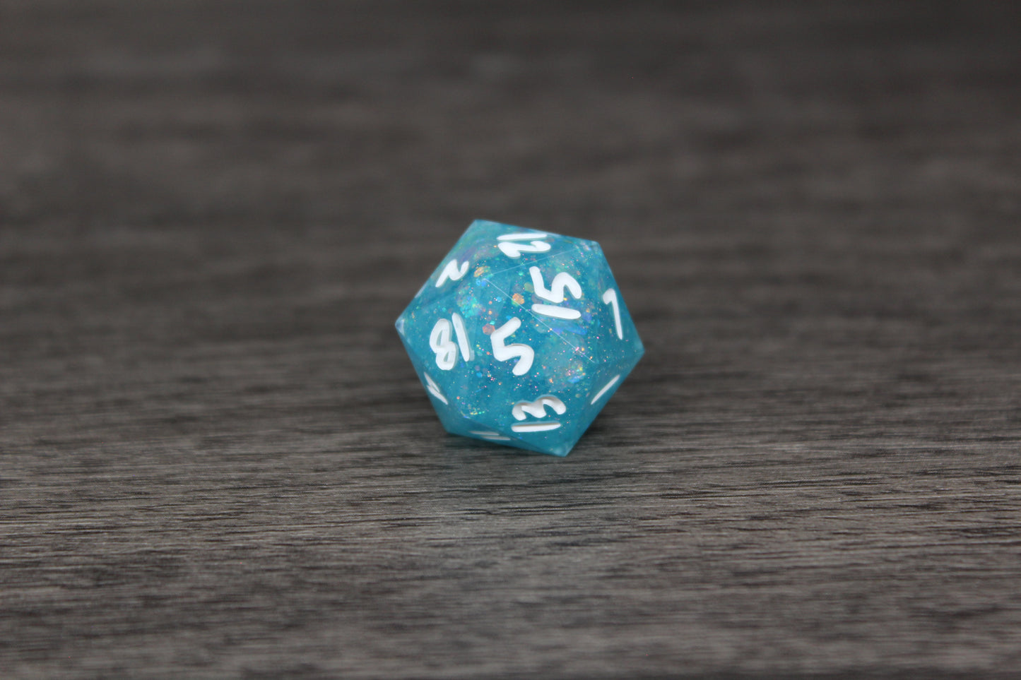 Frozen Magic 20mm D20